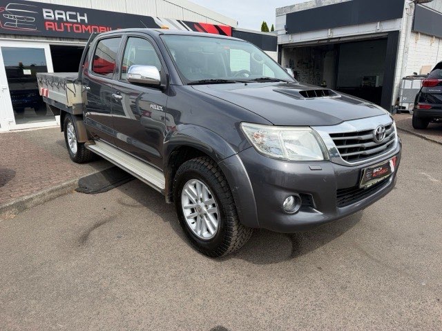 Toyota Double Cab Executive 4x4 Sondermodel Tüv 2/2028