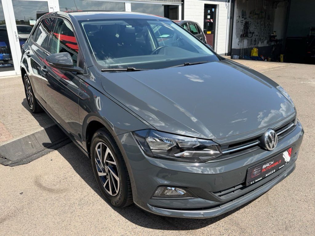 Volkswagen Polo VI Join, Bild 1 von 8