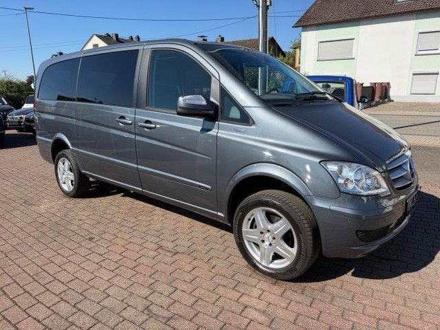 Mercedes-Benz 4MATIC 2.2 CDI Ambiente Edition lang