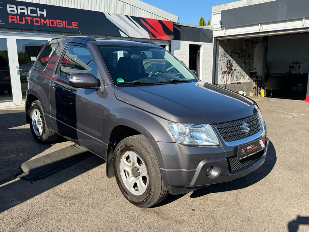 Suzuki 1.6 Club/1 Hand/Tüv & Öl Service Neu/Klima Läuft, Bild 1 von 8