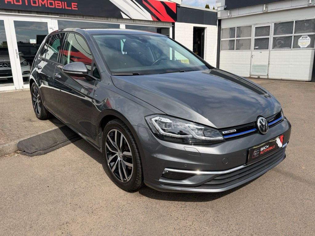 Volkswagen Golf VII Lim. Join BlueMotion 1 Hand, Bild 1 von 8