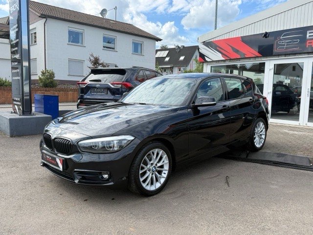 BMW i Edition Sport Line Shad/LED/Leder/NaviProf
