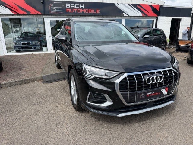 Audi Q3 35 TFSI advanced