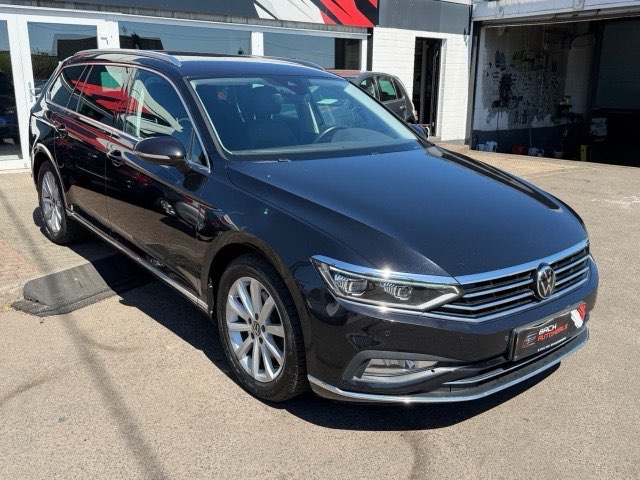 Volkswagen Passat Variant Elegance