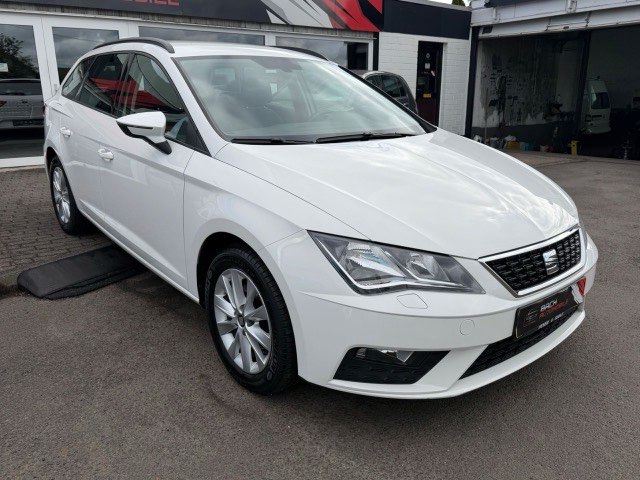 Seat Leon ST Style DSG/1 Hand/Scheckheft