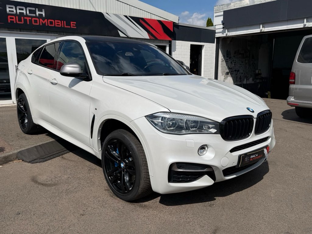 BMW X6 M50 LED M Paket, Bild 1 von 8