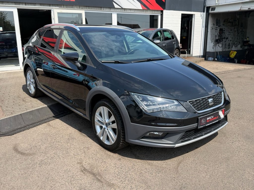 Seat Leon ST X-Perience 4Drive AHK, Bild 1 von 8