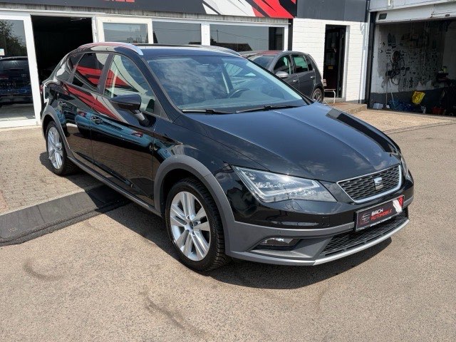 Seat Leon ST X-Perience 4Drive AHK